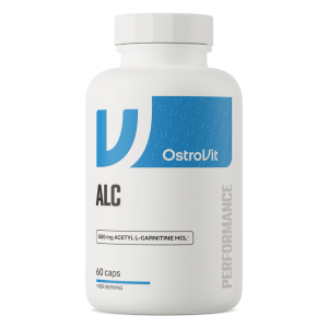 OstroVit Acetyl L-Carnitine (ALC) 60 caps