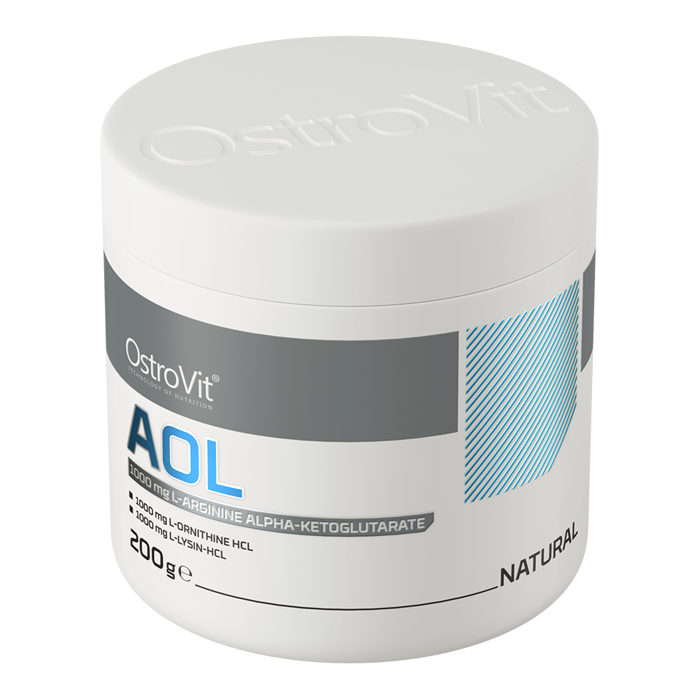 OstroVit AOL 200 g натуральний