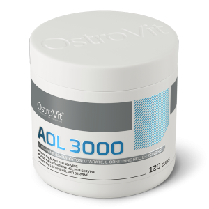 OstroVit AOL 3000 mg 120 caps
