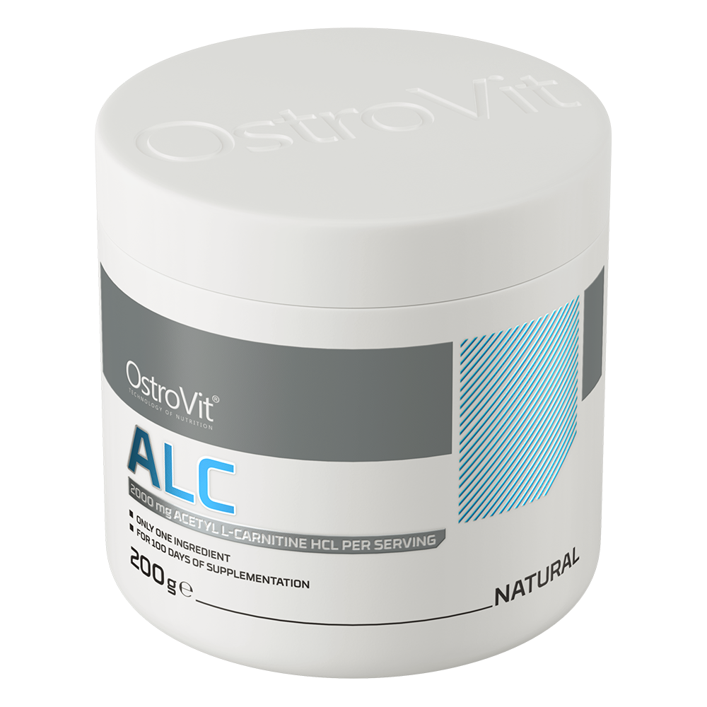 OstroVit Acetyl L-Carnitine 200 g натуральний