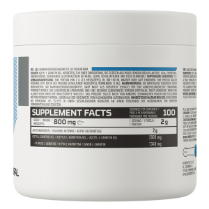 OstroVit Acetyl L-Carnitine 200 g натуральний