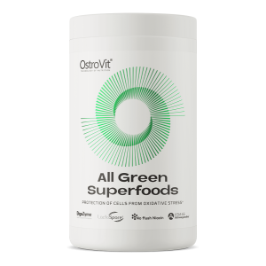 OstroVit All Green Superfoods 345 g натуральний