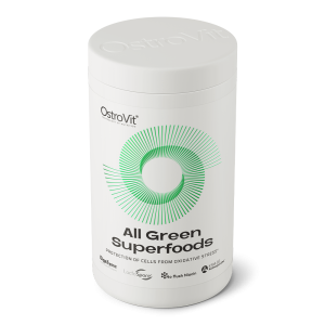 OstroVit All Green Superfoods 345 g натуральний