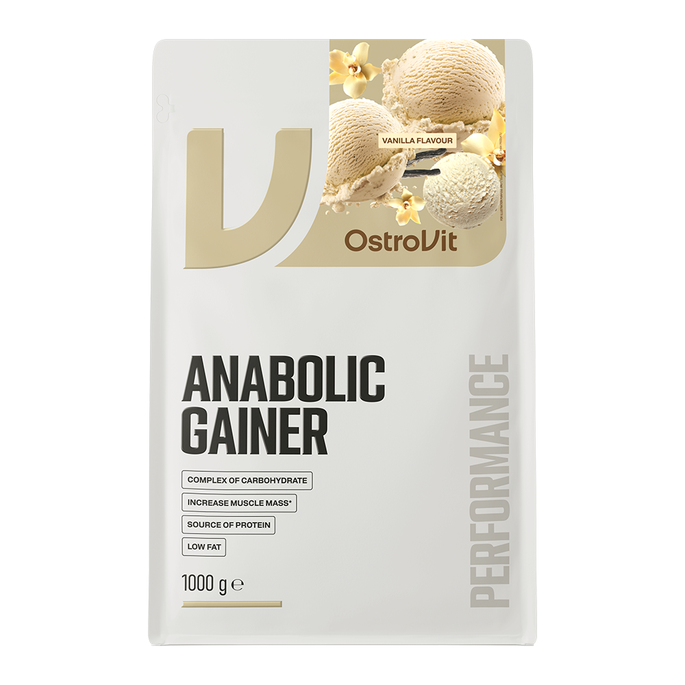 OstroVit Anabolic Gainer 1000 g