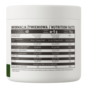 OstroVit Apple Fiber Vege 200 g