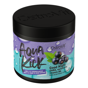 OstroVit Aqua Kick Good Night 300 g чорна смородина