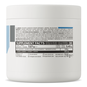 OstroVit Arginine 210 g