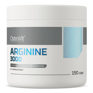 OstroVit Arginine 3000 mg 150 caps