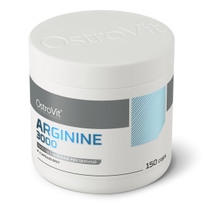 OstroVit Arginine 3000 mg 150 caps