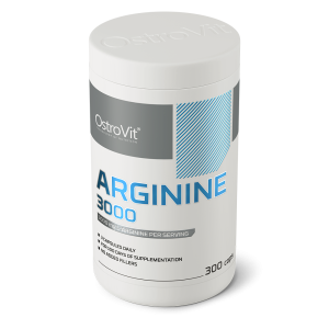 OstroVit Arginine 3000 mg 300 caps