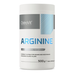 OstroVit Arginine 500 g мультифрукт