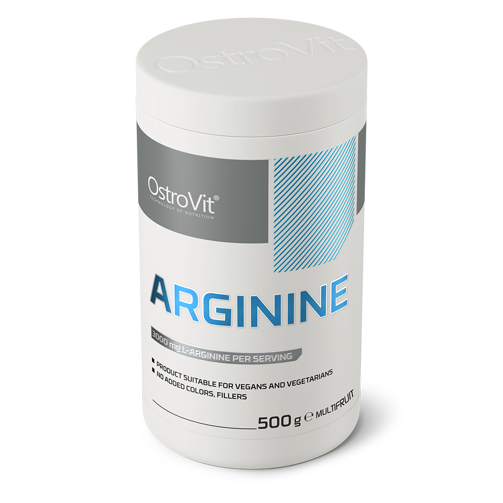 OstroVit Arginine 500 g мультифрукт