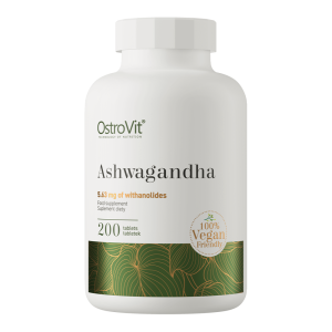 OstroVit Ashwagandha Vege 200 tabs