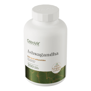 OstroVit Ashwagandha Vege 200 tabs