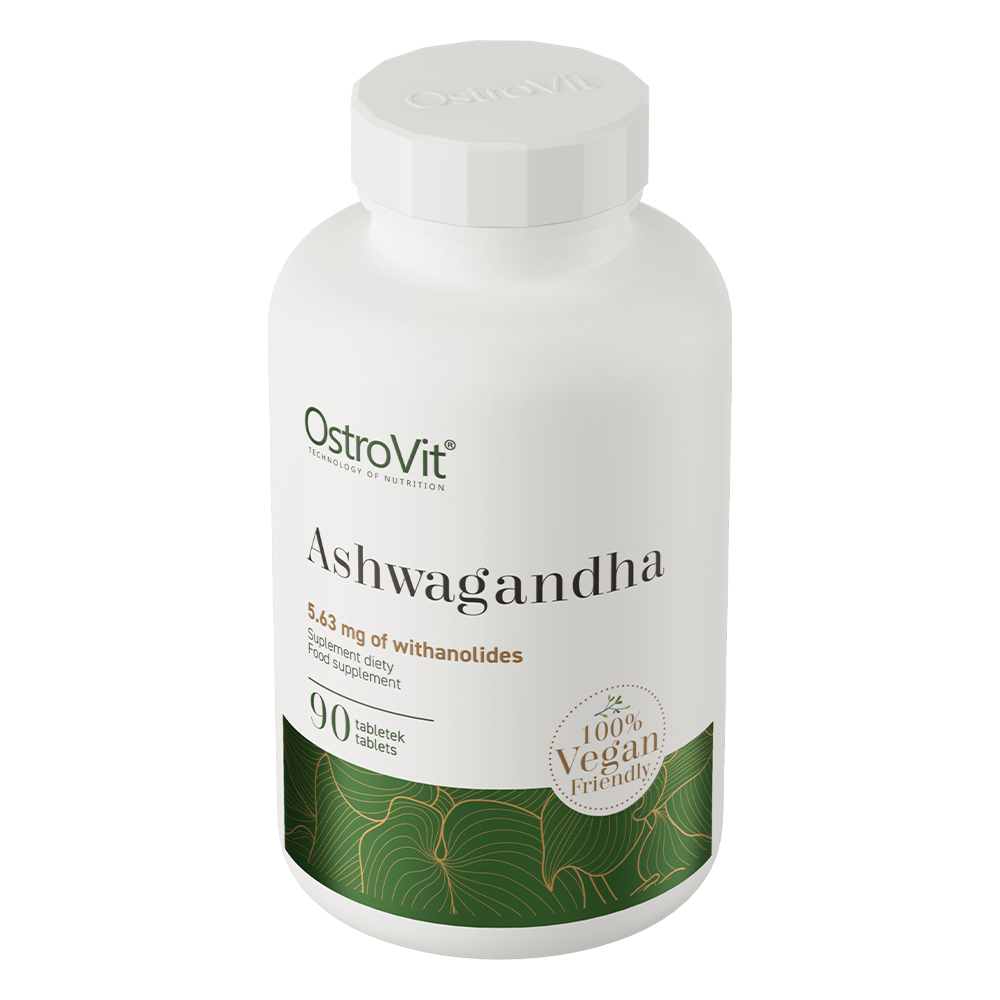 OstroVit Ashwagandha 90 tabs