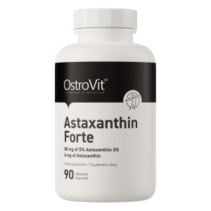 OstroVit Astaxanthin Forte 90 caps