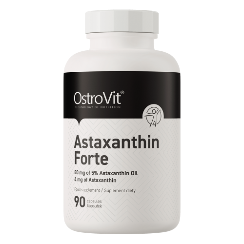 OstroVit Astaxanthin Forte 90 caps