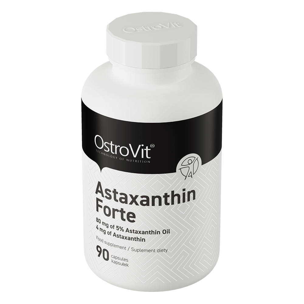 OstroVit Astaxanthin Forte 90 caps