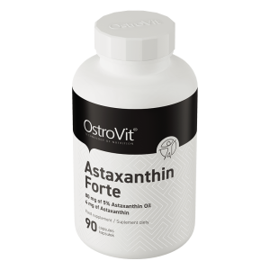 OstroVit Astaxanthin Forte 90 caps