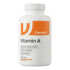 OstroVit Vitamin A 120 caps
