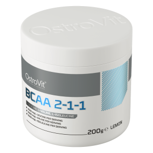 OstroVit BCAA 2-1-1 200 g