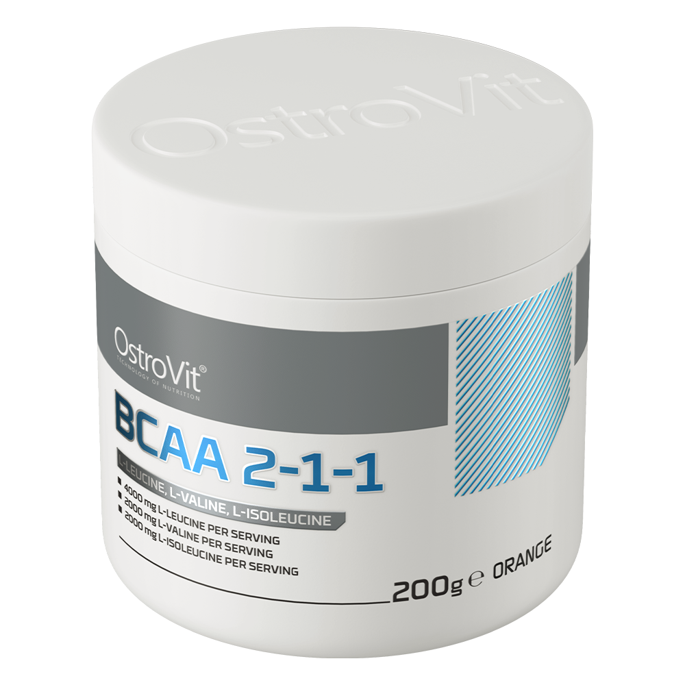 OstroVit BCAA 2-1-1 200 g