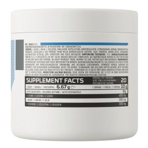 OstroVit BCAA 2-1-1 200 g