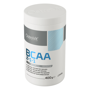 OstroVit BCAA 2-1-1 400g