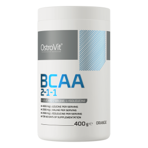 OstroVit BCAA 2-1-1 400g