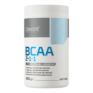 OstroVit BCAA 2-1-1 400g
