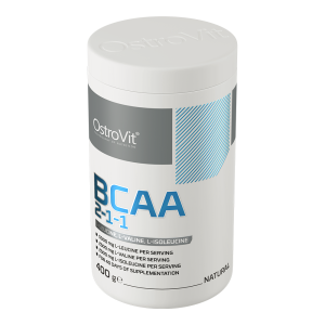 OstroVit BCAA 2-1-1 400g
