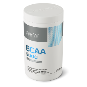 OstroVit BCAA 2-1-1 5000 300 caps