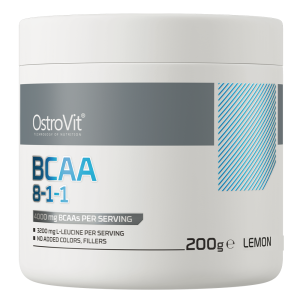 OstroVit BCAA 8-1-1 200 g