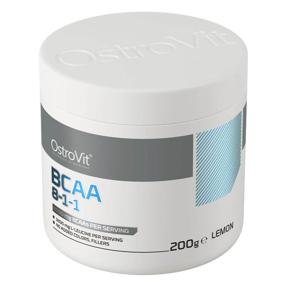OstroVit BCAA 8-1-1 200 g