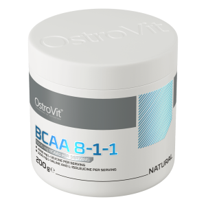 OstroVit BCAA 8-1-1 200 g