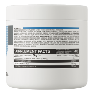 OstroVit BCAA 8-1-1 200 g