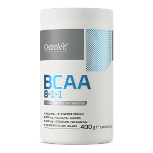 OstroVit BCAA 8-1-1 400g