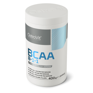 OstroVit BCAA 8-1-1 400g