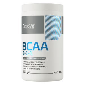OstroVit BCAA 8-1-1 400g