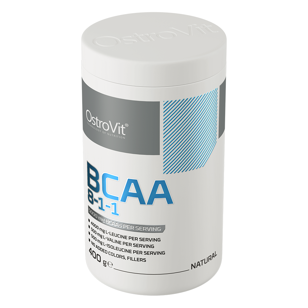 OstroVit BCAA 8-1-1 400g