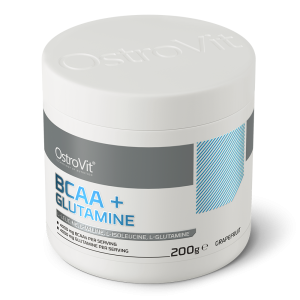 OstroVit BCAA + Glutamine 200 g