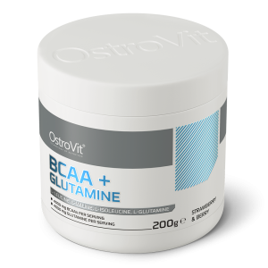OstroVit BCAA + Glutamine 200 g