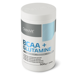 OstroVit BCAA + Glutamine 500 g