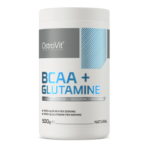 OstroVit BCAA + Glutamine 500 g