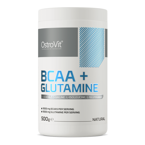 OstroVit BCAA + Glutamine 500 g