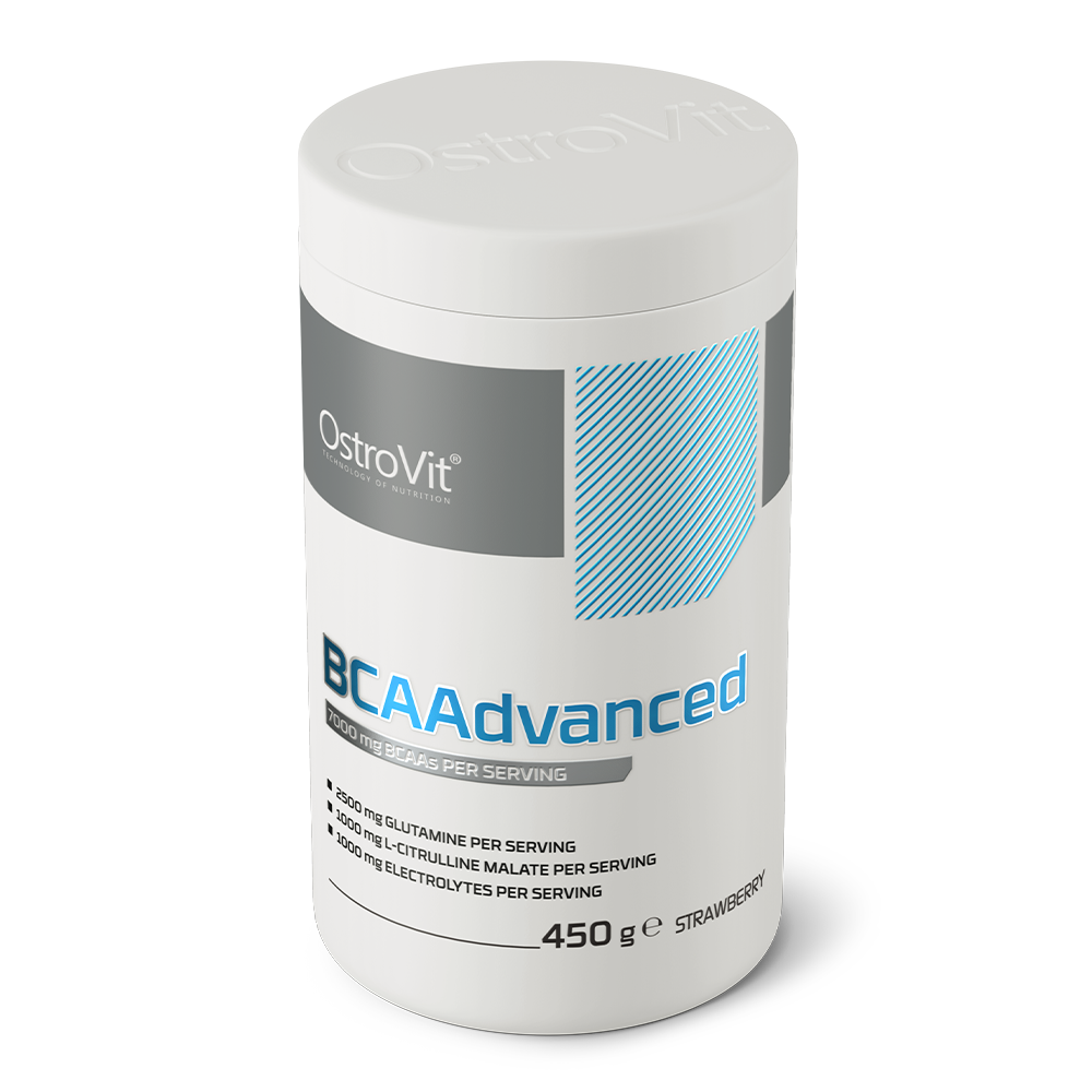 OstroVit BCAAdvanced 450 g
