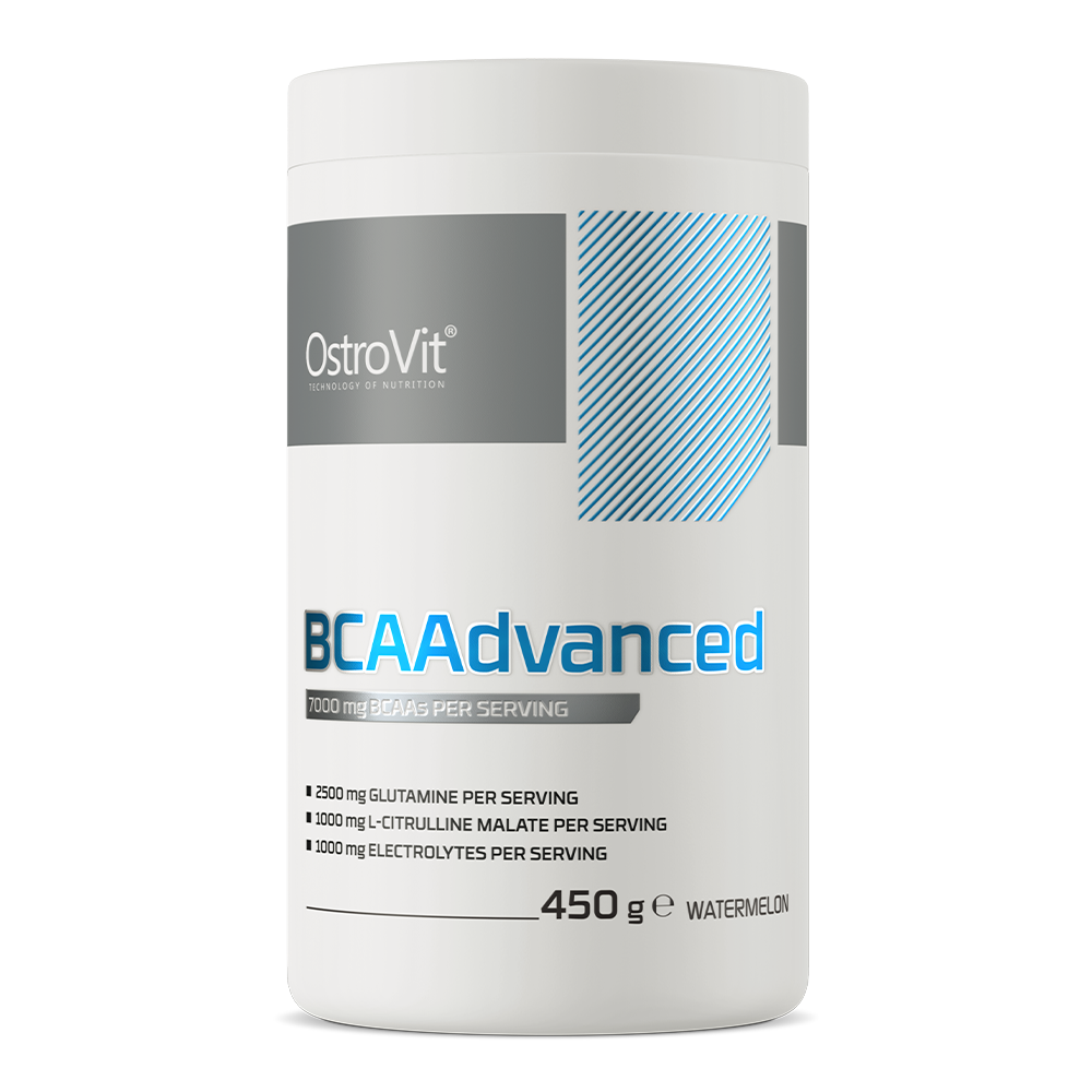 OstroVit BCAAdvanced 450 g
