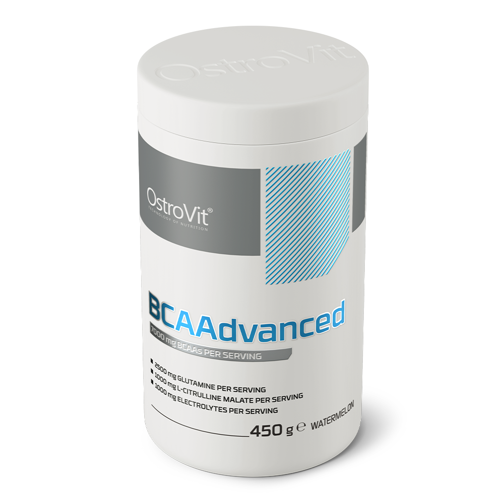 OstroVit BCAAdvanced 450 g