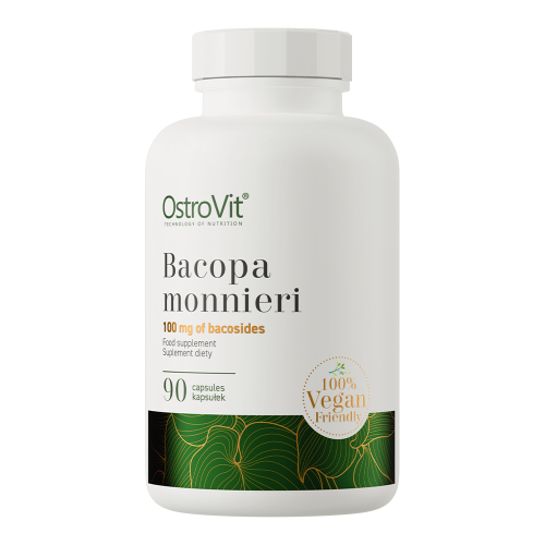 OstroVit Bacopa Monnieri 90 tabs