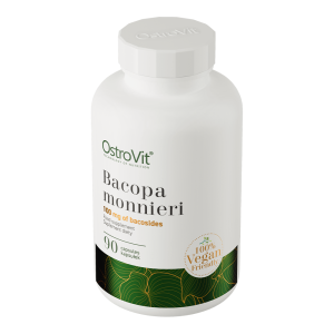 OstroVit Bacopa Monnieri 90 tabs